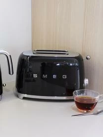 Smeg Kompakt Toaster 50's Style – Bild 7
