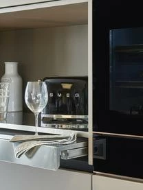 Smeg Kompakt Toaster 50's Style – Bild 9