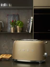 Smeg Kompakt Toaster 50's Style – Bild 8