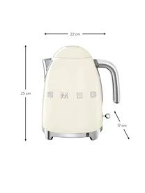 Smeg Wasserkocher 50's Style – Bild 3