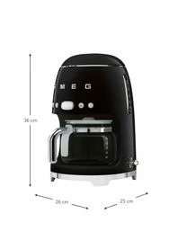 Smeg Filterkaffeemaschine 50's Style – Bild 3