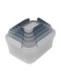 Joseph Joseph Aufbewahrungsbehälter Nest, 5er-Set