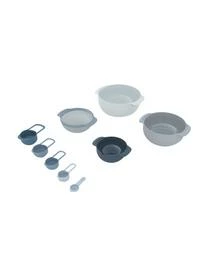 Joseph Joseph Schüssel- Und Messlöffel-Set Nest, 9-tlg. – Bild 3