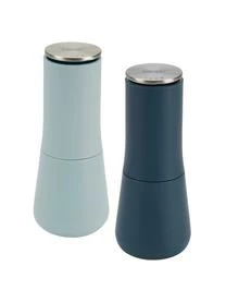 Joseph Joseph Designer Salz- & Pfeffermühle Milltop, 2er-Set