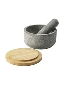 Joseph Joseph Mörser Und Stößel Dash Aus Granit