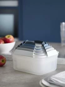 Joseph Joseph Aufbewahrungsbehälter Nest, 5er-Set – Bild 2