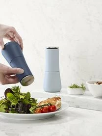 Joseph Joseph Designer Salz- & Pfeffermühle Milltop, 2er-Set – Bild 4