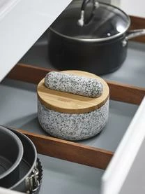 Joseph Joseph Mörser Und Stößel Dash Aus Granit – Bild 4