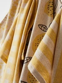 Jotex Baumwoll-Geschirrtücher Salvia, 4er-Set – Bild 4