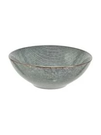 Broste Copenhagen Handgemachte Schalen Nordic Sea, 4 Stück