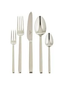 Villeroy & Boch Hochglanzpoliertes Design-Besteck-Set La Classica, 6 Personen (30-tlg.)