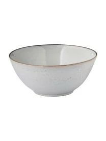 Broste Copenhagen Handgemachte Servierschüssel Nordic Sand