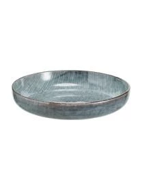 Broste Copenhagen Handgemachte Schalen Nordic Sea, Ø 22 Cm, 4 Stück