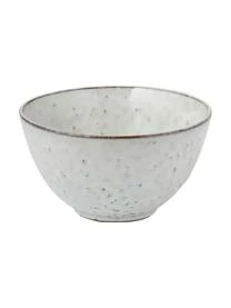 Broste Copenhagen Handgemachte Schälchen Nordic Sand, 4 Stück