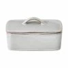 Broste Copenhagen Handgemachte Butterdose Nordic Sand
