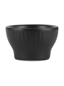 Aida Eierbecher Groove Mit Rillenstruktur, 4 Stück