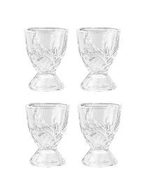 Aida Eierbecher Harvey, 4 Stück