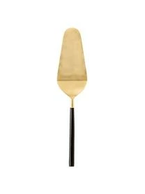 Bloomingville Goldfarbener Tortenheber Amine Mit Schwarzem Griff