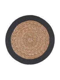 Butlers Runde Seegras-Tischsets Sauvage, 2 Stück