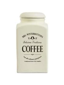 Butlers Aufbewahrungsdose Mrs Winterbottoms Coffee