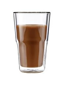 Butlers Doppelwandiges Thermoglas Hot & Cold