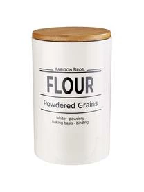Butlers Aufbewahrungsdose Karlton Bros. Flour