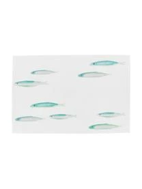 Cote Table Kunststoff-Tischsets Bordemer, 2 Stück