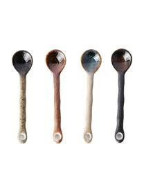 HKliving Teelöffel Yunomi, 4 Stück