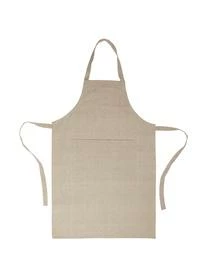 Andrea House Schürze Cappuccino