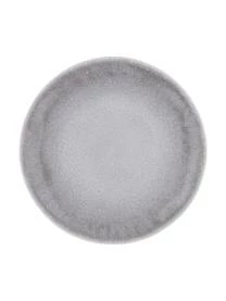 Butlers Handgemachte Speiseteller Atlantis Mit Farbverlauf, 4 Stück