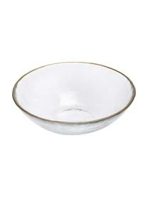 Cote Table Müslischalen Orphee Aus Glas, 2 Stück