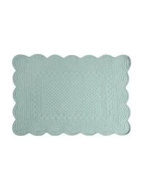 Cote Table Baumwoll-Tischsets Boutis, 2 Stück