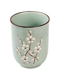 Tokyo Design Studio Handgemachte XL Tassen Soshun, 6 Stück