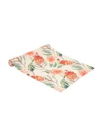 Magma Baumwolle-Tischläufer Mongabay Mit Blumen-Muster