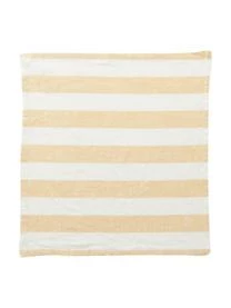 OYOY Living Design Stoff-Servietten Strip Aus Baumwolle, 2 Stück