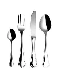 Sola Switzerland Besteck-Set Lotus, 6 Personen (24-tlg.)