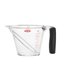OXO Abgewinkelter Messbecher Good Grips Mit Griff