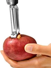 OXO Sparschäler Peel Aus Edelstahl – Bild 6