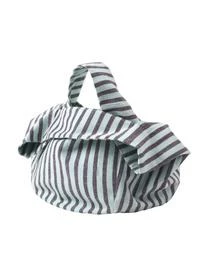 Broste Copenhagen Gestreifter Brotbeutel Strips Aus Baumwolle