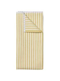 Broste Copenhagen Gestreifte Baumwoll-Geschirrtücher Lamel, 2 Stück