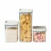 Mepal Aufbewahrungsdosen-Set Omnia, 3-tlg.
