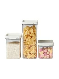 Mepal Aufbewahrungsdosen-Set Omnia, 3-tlg.
