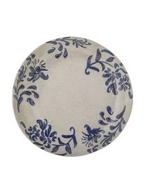 Bloomingville Handbemalte Servierschale Petunia Mit Blumenmuster – Bild 3