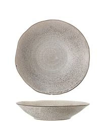 Bloomingville Handgemachte Servierschüssel Thea Mit Reaktiver Glasur – Bild 5