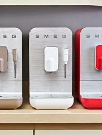 Smeg Kaffeemaschine 50's Style – Bild 16