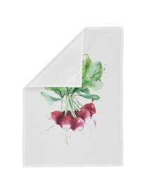 Cote Table Baumwoll-Geschirrtücher-Set Marchè, 3-tlg. – Bild 4